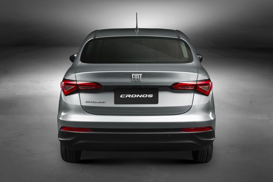  Fiat Cronos Drive (359) 2018 года  (фото 30 из 59)